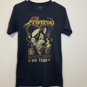 Poison Graphic Tshirt